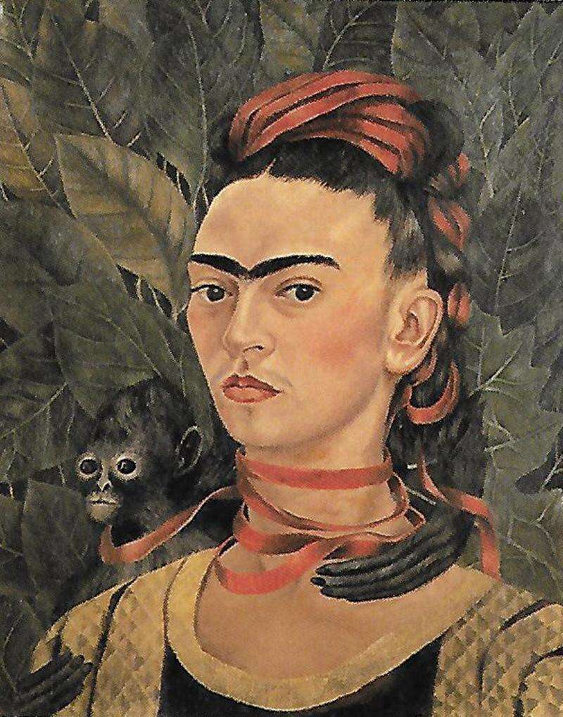 Why are we still wild about Frida Kahlo? – The Durango Herald