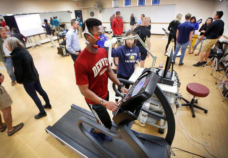 Performance center opens at Fort Lewis College, could attract elite