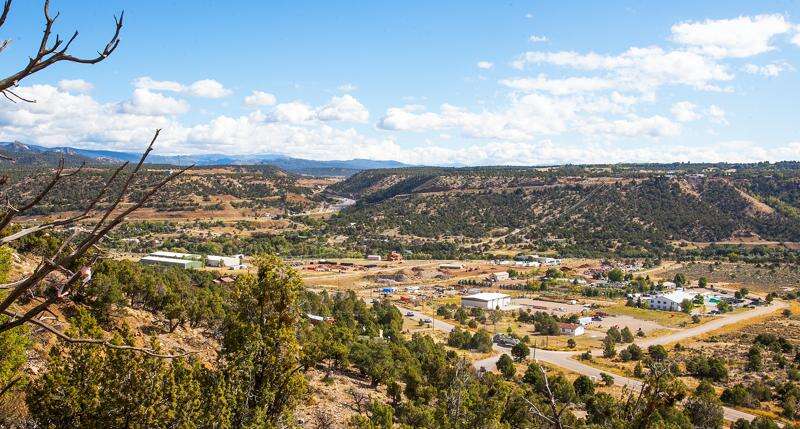 La Posta Road development slow – The Durango Herald