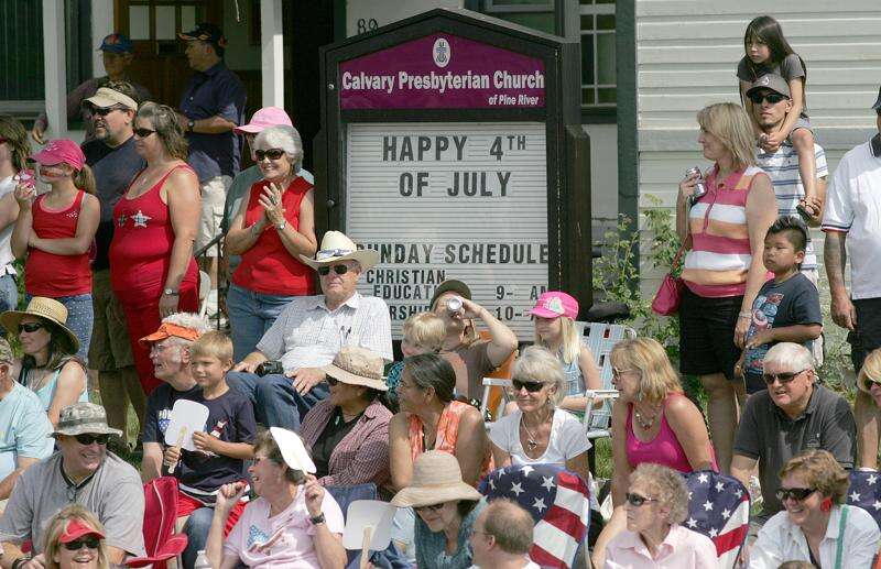 Bayfield 4th of July The Durango Herald