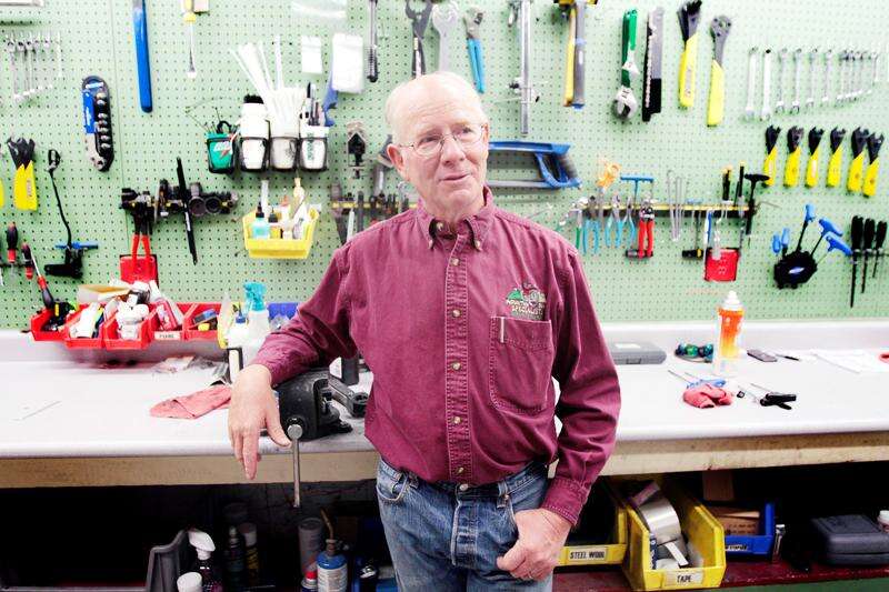 teksten zout enthousiasme Ed Zink – bicyclist, rancher and Durango native – dies at 71 – The Durango  Herald