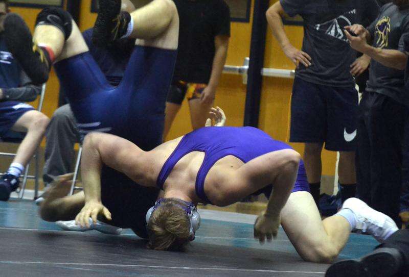 Mere end noget andet sortie ejer Foutz pins 5 opponents, BHS takes 2nd at Piedra Vista – The Durango Herald