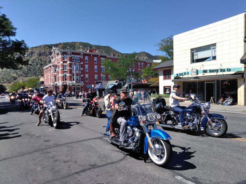Motorcyclists rally in Southwest Colorado The Durango Herald