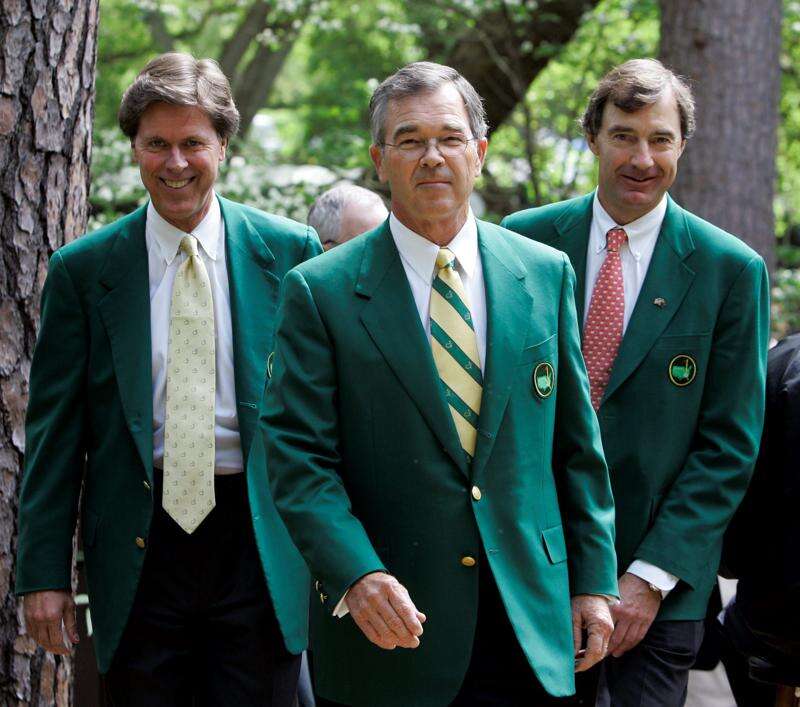 Fred Ridley, former US Amateur champ, to take over at Augusta The