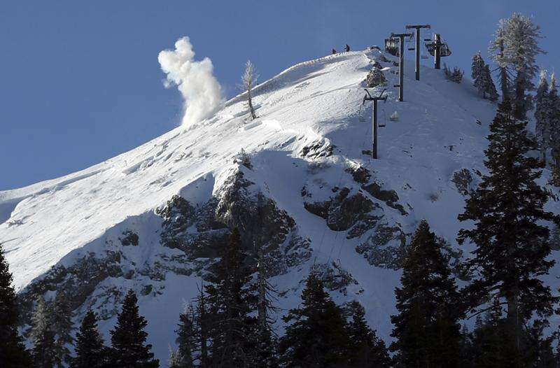 Record low snow cover: Many Alpine ski resorts devoid of snow