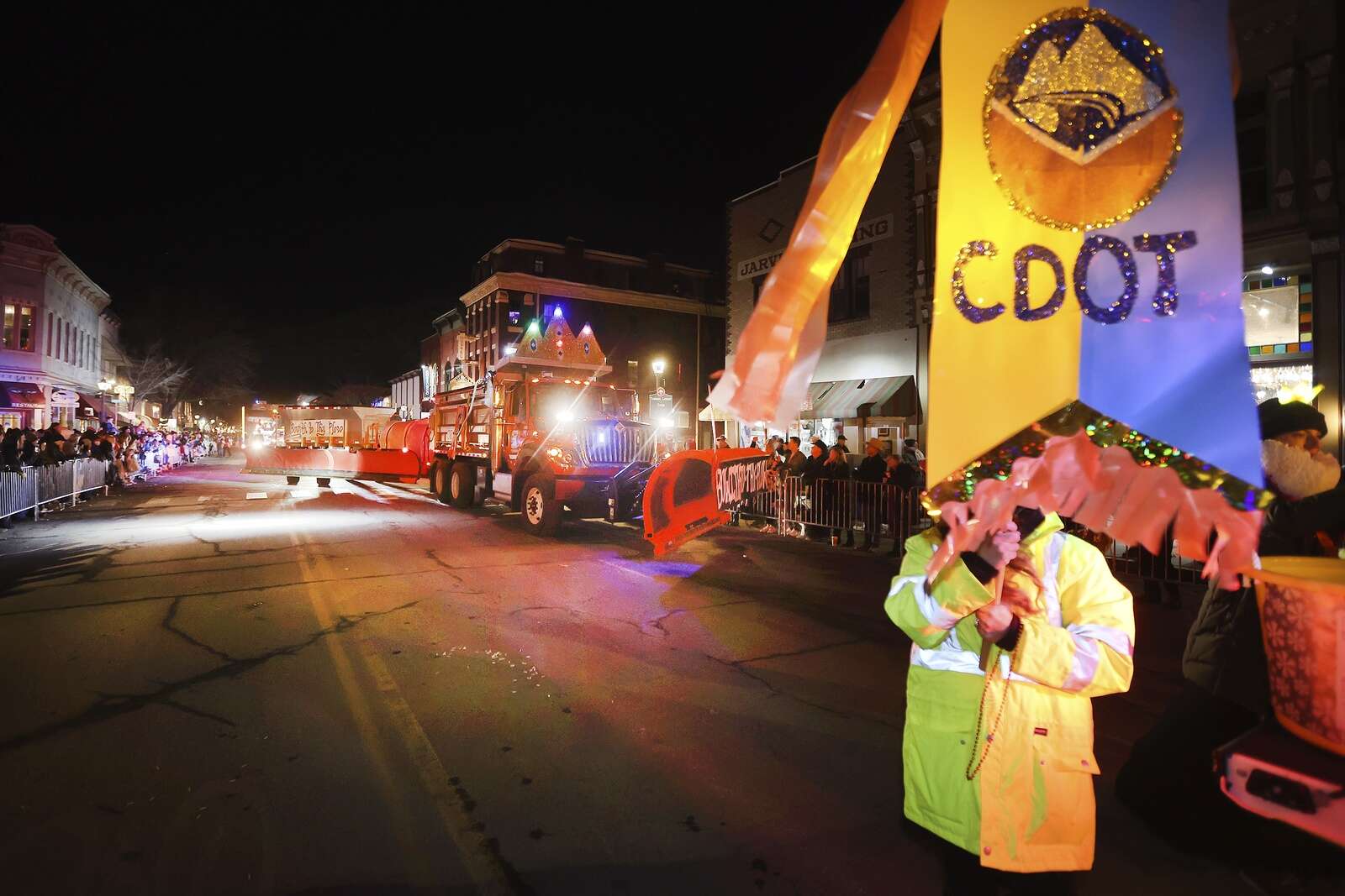 Photos Snowdown Light Parade The Durango Herald