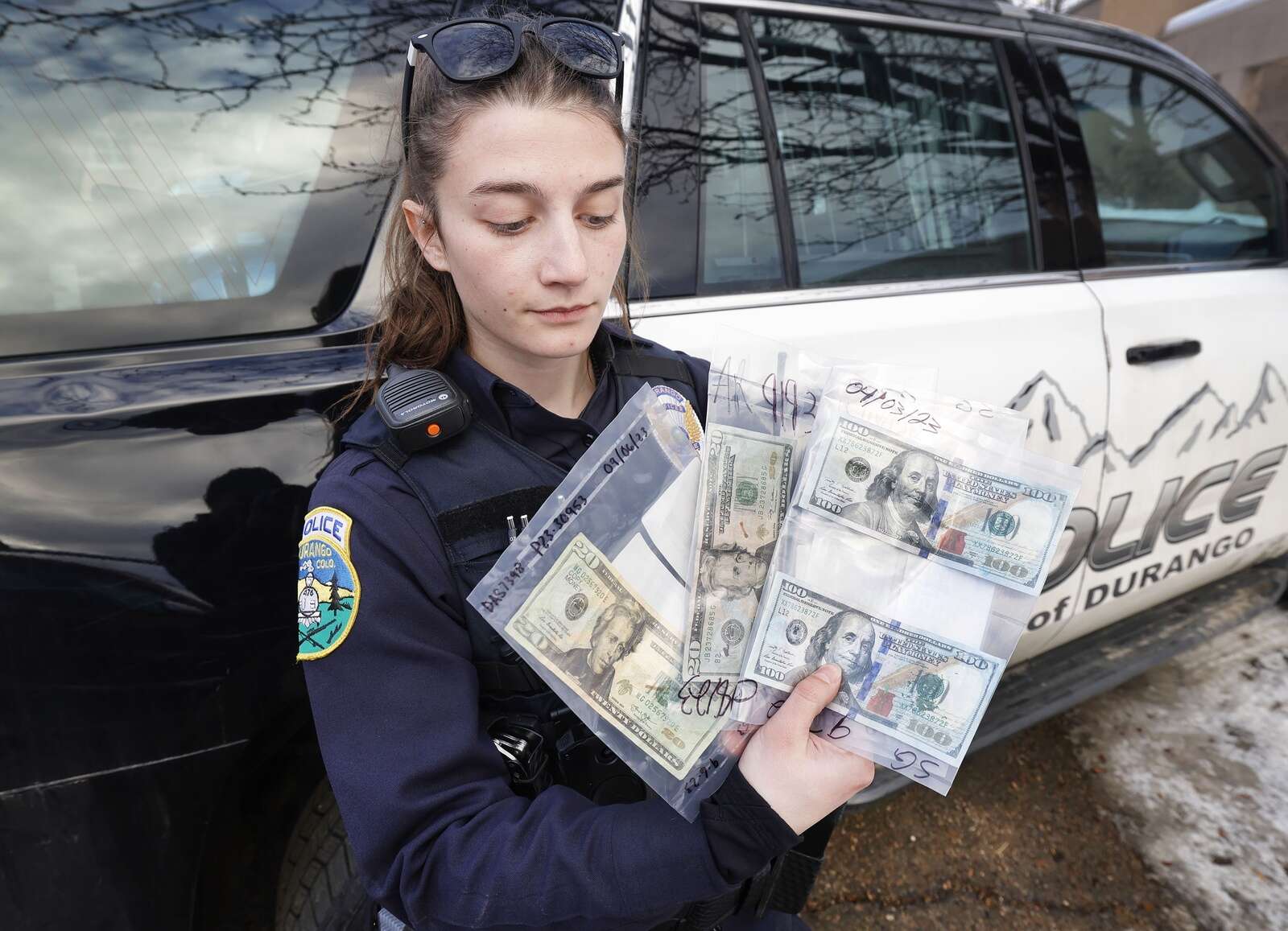 Durango police follow the (fake) money – The Durango Herald - The Durango Herald