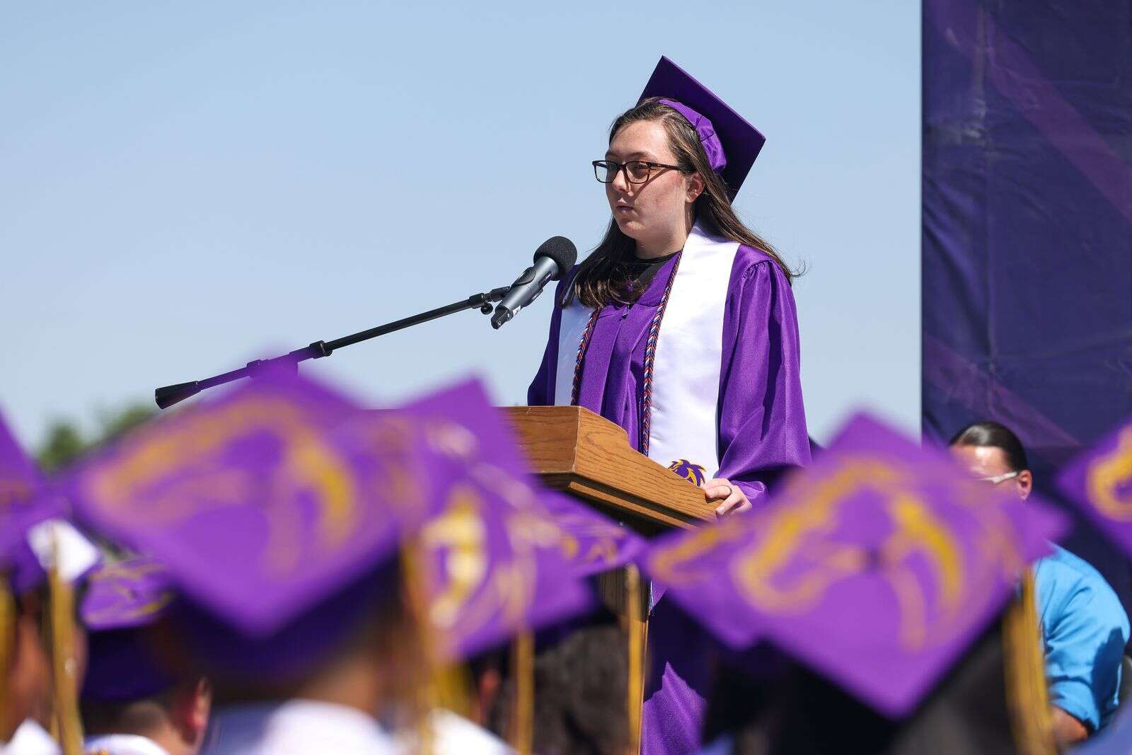Kirtland Central High School celebrates 2023 grads The TriCity Record