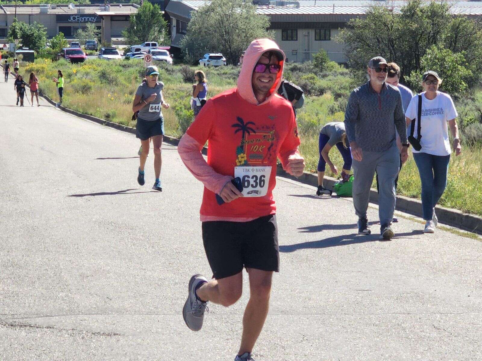 Traditional course returns for 9th annual Thirsty 13 Half Marathon - The Durango Herald