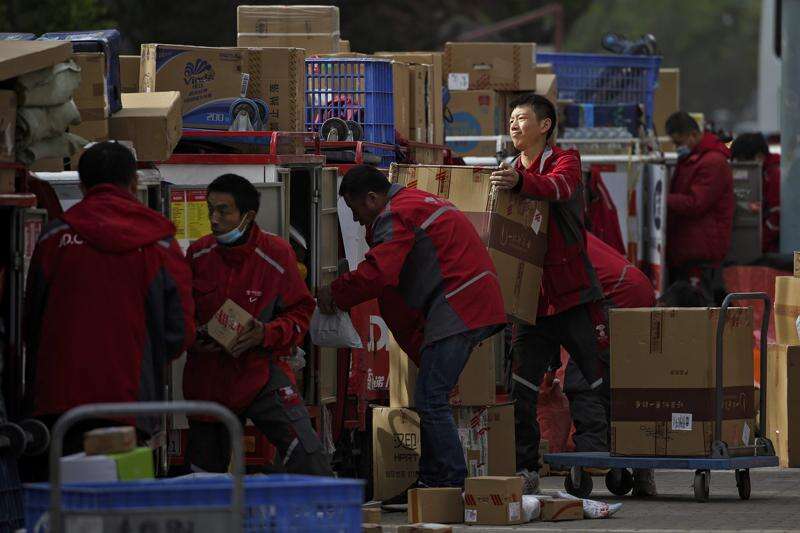 Shortages, shipping, shutdowns hit Asian factory output - The Journal