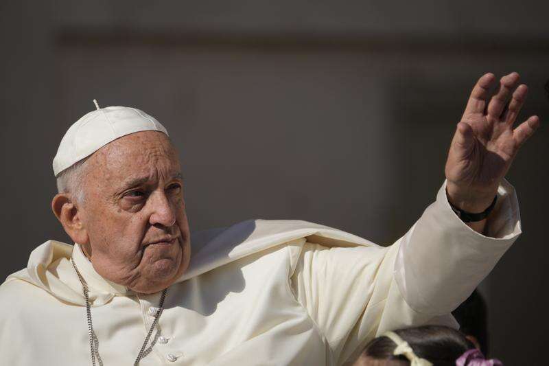 Pope Francis - Figure 1