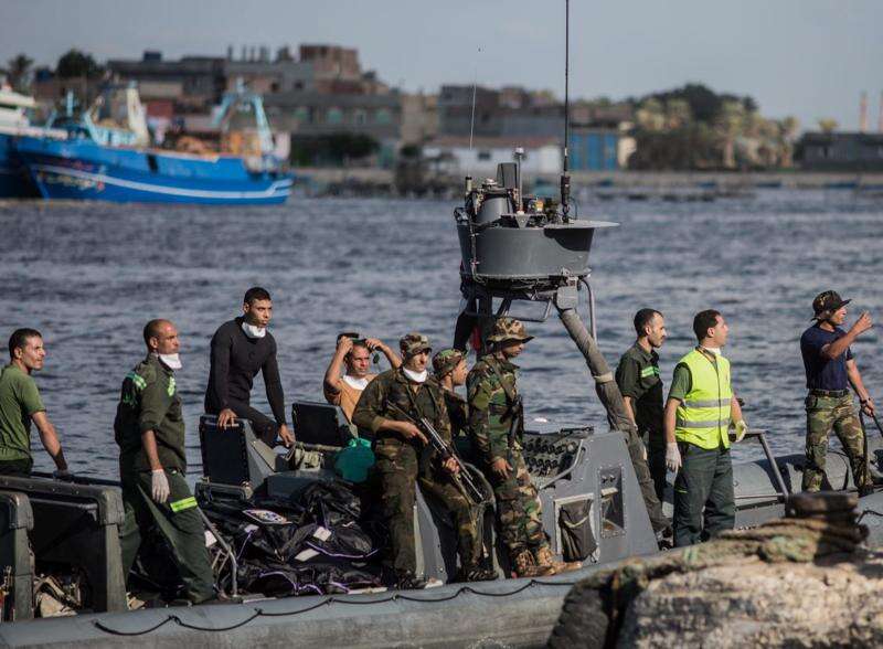 162 Bodies Retrieved After Migrant Boat Capsizes Off Egypt The Durango Herald