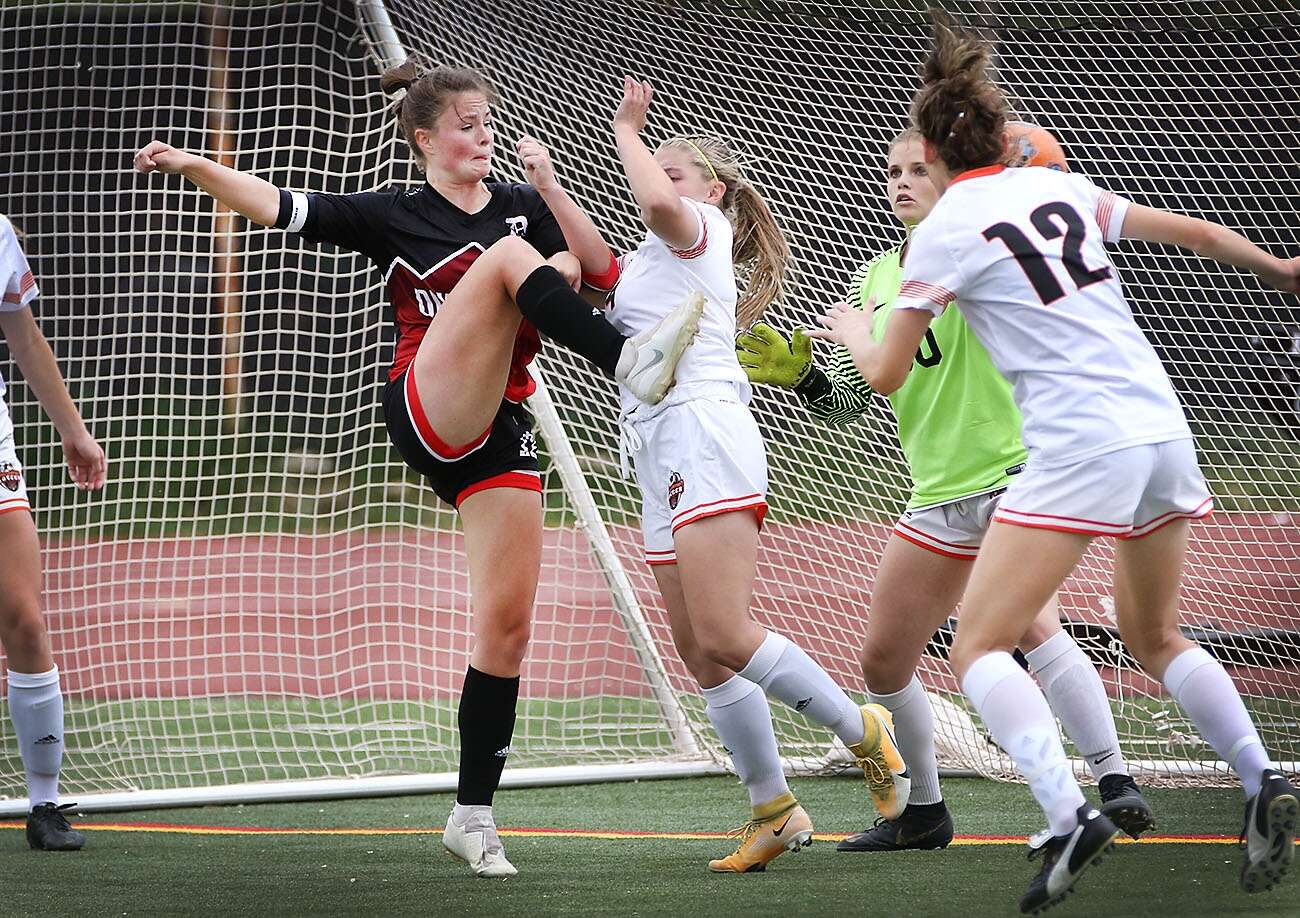 No Letdown For Durango High School Girls Soccer The Durango Herald