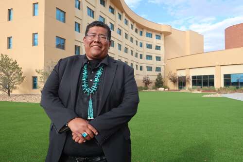 2 Navajo men and a business partner are indicted for illegal marijuana grow operations