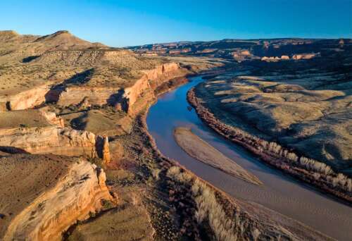 Cherish that hamburger. It cost a quarter of the Colorado River, according to researchers - Vimarsana News