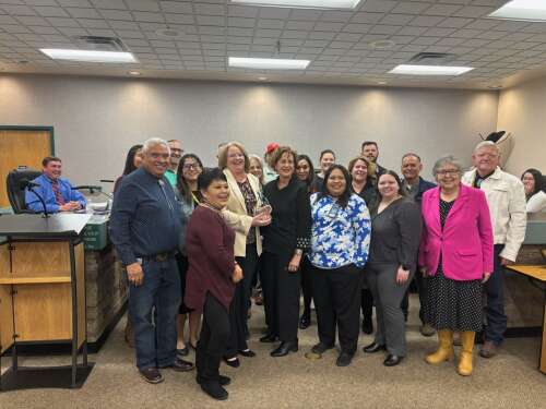 San Juan County Commission handles new business, receives reports