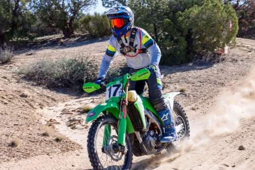 Chokecherry Scramble draws 139 racers as Motocross returns to San Juan County