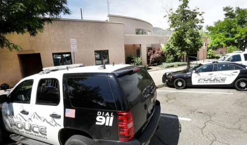 COVID-19 outbreak hits Durango Police Department - Vimarsana News