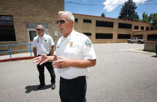 Fire chief requests $133,000 from Durango City Council to pay for design of joint police, fire build – The Durango Herald - Vimarsana News