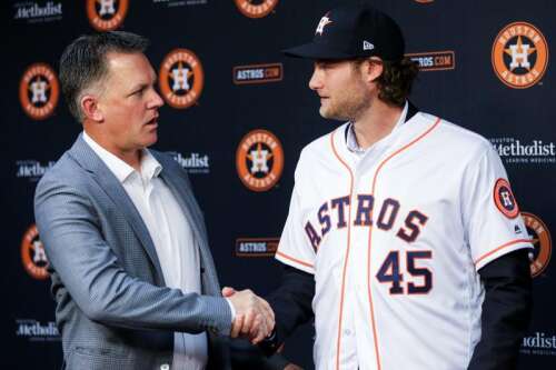 Creech: Cy's the limit for Justin Verlander or Gerrit Cole