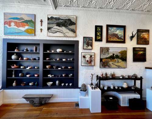 Sundog Gallery to mark first anniversary with celebration in Mancos