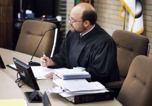 Colorado governor appoints Durango municipal judge to a district court position