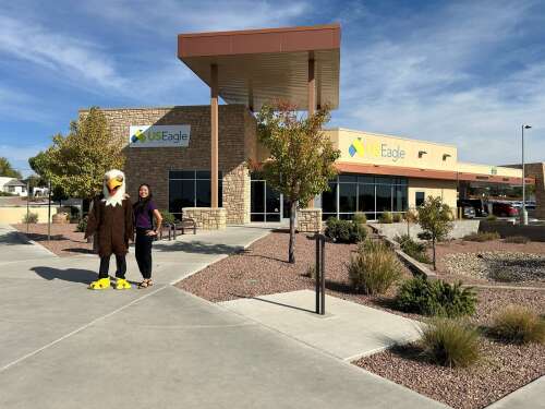 U.S. Eagle earns family-friendly workplace honor for 10th consecutive year