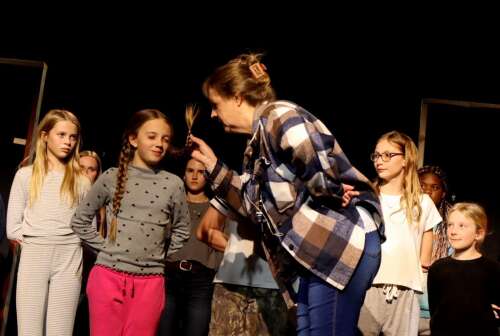 Lamp Post Creative Learning Center to present Roald Dahl’s ‘Matilda the Musical’