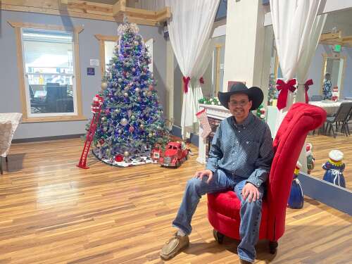 Festival of Wreaths holiday fundraiser enriches lives of people with disabilities