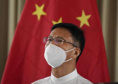 中国考虑达成协议以缓解斯里兰卡经济危机 – The Durango Herald