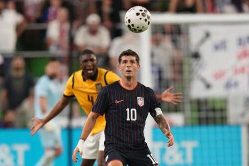 World Cup preview: Spain, France favorites, U.S. long shot as games begin