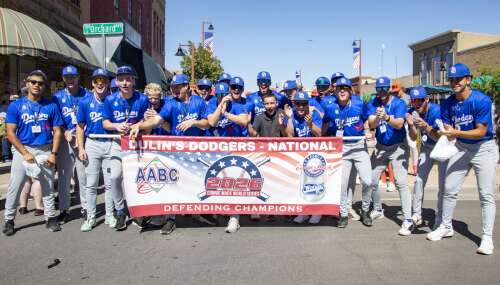 Beyond Connie Mack, the journey continues for Dodgers