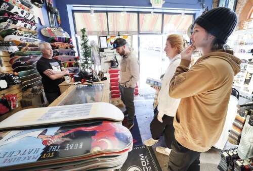 How is Durango’s winter economy faring amid dry spell?