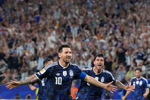 Non-USA World Cup roundup: France, Argentina end group play with perfect record