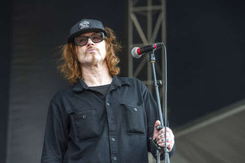 Screaming Trees singer, Seattle icon Mark Lanegan dies at 57 - Vimarsana News