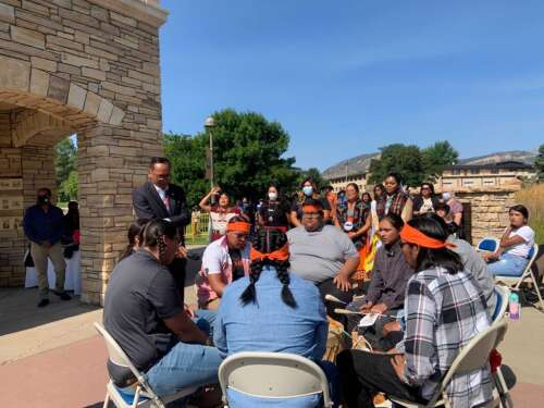 Fort Lewis College to put $1.5 million toward Native language revitalization - Vimarsana News