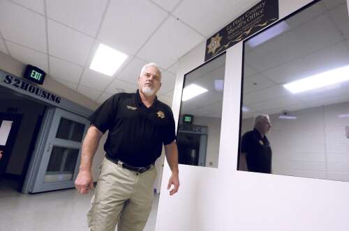 Colorado lawmakers introduce bill to prevent sexual abuse in jails