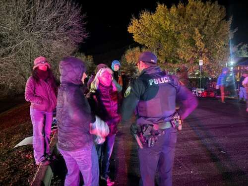 Federal immigration officer accused of assault appears in La Plata County Court
