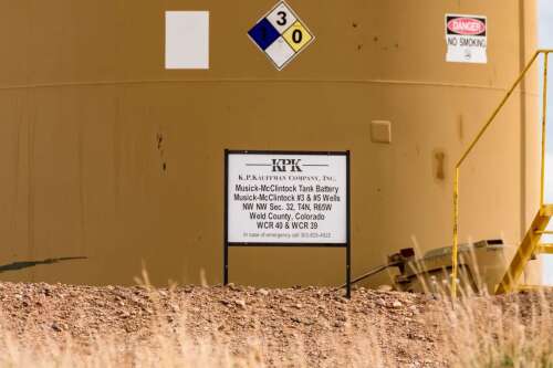 Colorado regulators out of patience with oil well cleanup - Vimarsana News