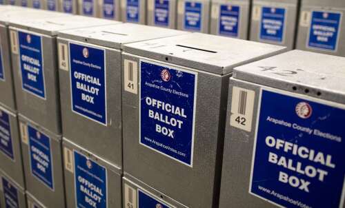 Elbert County clerk loses bid to block election monitor The Durango