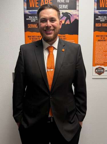 Colton Weaver takes over as new coach for Aztec football