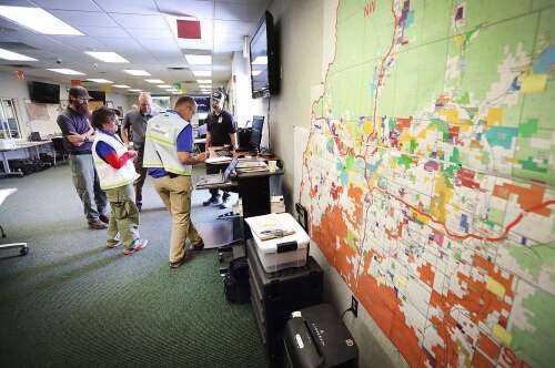 La Plata County holds large-scale drill to prepare for eventual wildfire - Vimarsana News