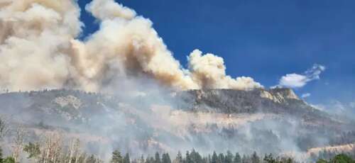 With wildfires and drought check before you hike, fish, boat or camp in Colorado this summer