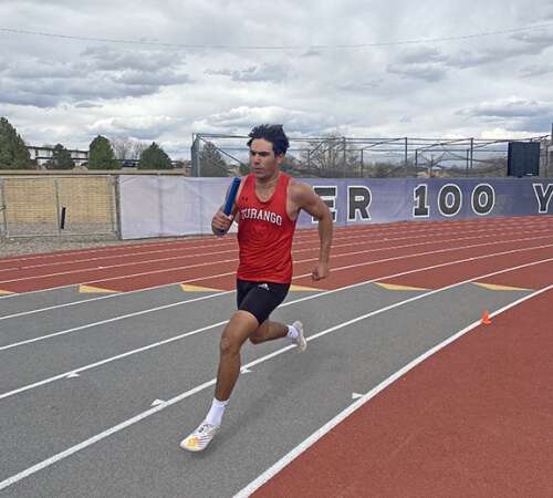 Durango track competes in PV Turner Invitational - Vimarsana News