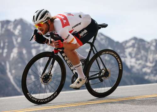Iron horse colossus bike 2025
