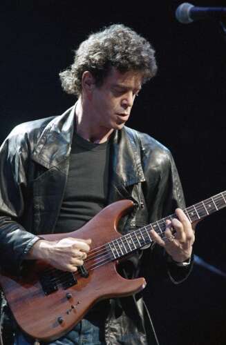 Lou Reed, iconic punk poet, dead at 71 - The Durango Herald