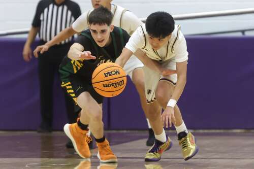 Kirtland Central sweeps home doubleheader over Los Alamos - The Tri ...