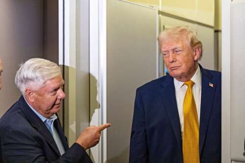 Questions linger about aging politicians and health transparency