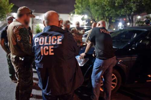 New Mexico probation officers accused of referring ‘problem’ probationers to ICE for deportation