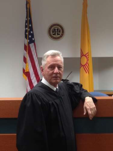 After 56 years, Municipal Judge Bill Liese retires - The Tri-City Record